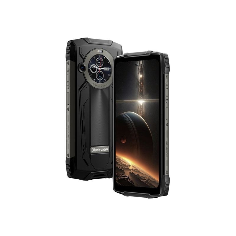 Aligator Blackview BV8200 Black - 1 Aligator Blackview BV8200 Black - 1
