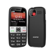Aligator A775 Senior Black - 1