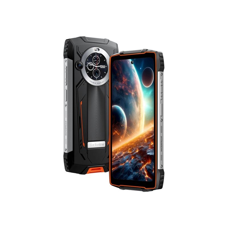 Aligator Blackview BV8200 Orange - 1 Aligator Blackview BV8200 Orange - 1