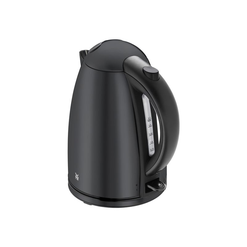 WMF Konvice Stelio 1,7L Deep Black - 1