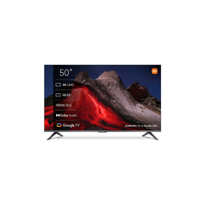 Xiaomi TV A Pro 50 2026 - 1 Xiaomi TV A Pro 50 2026 - 1