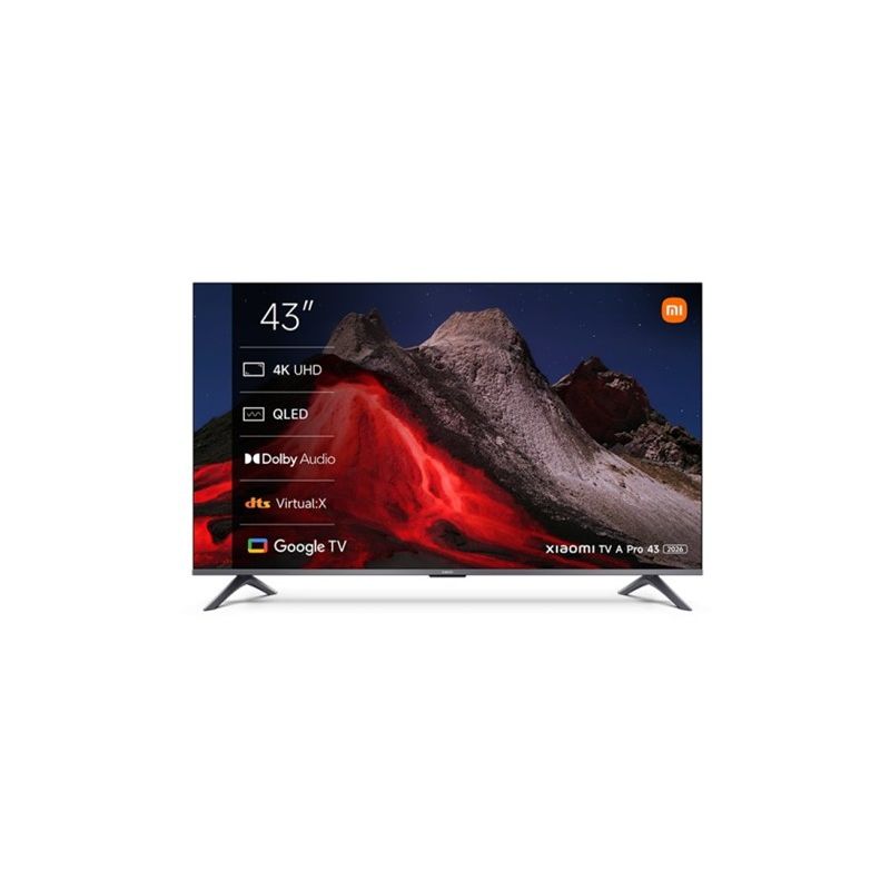 Xiaomi TV A Pro 43U 2026 - 1 Xiaomi TV A Pro 43U 2026 - 1
