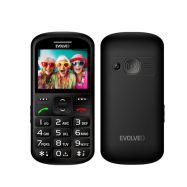Evolveo EasyPhone XS Black - 1