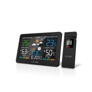 Eldonex EWS-1010-BK meteostanice - 1