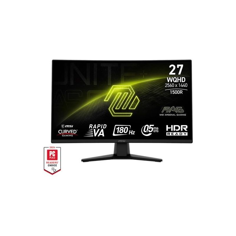 MSI MAG 274CXF - 1