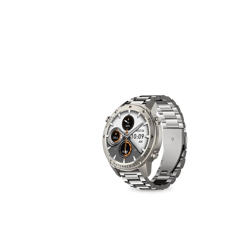 Aligator Watch GPS Silver - 1