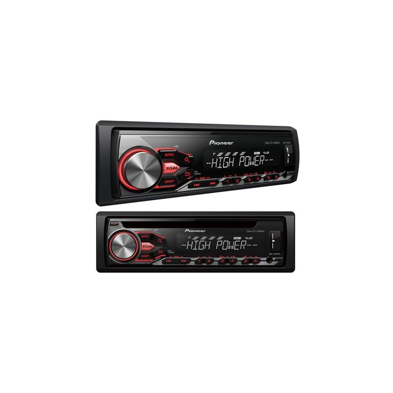 PIONEER DEH-4800FD - 1