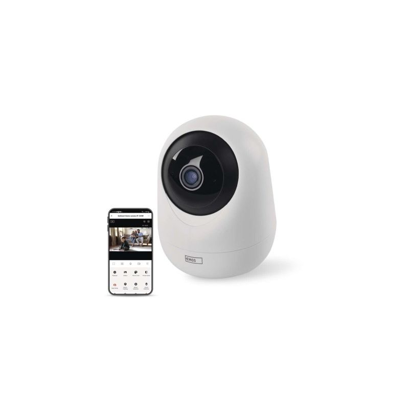 Emos H4060 GoSmart Otočná kamera IP-220W - 1