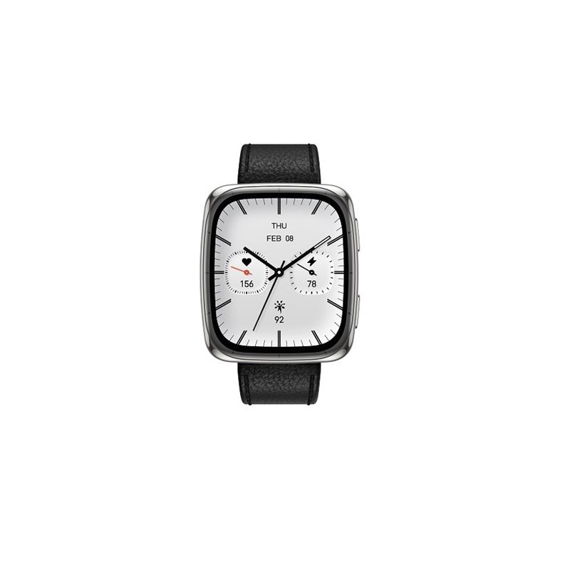 Amazfit Active 2 Black (Square) - 1 Amazfit Active 2 Black (Square) - 1