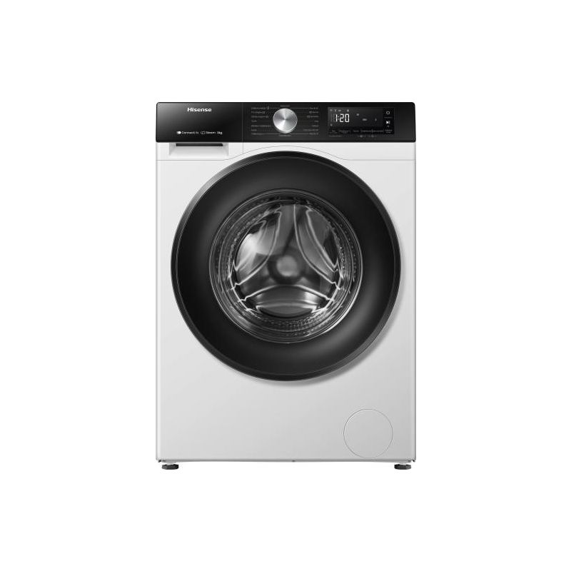 Hisense WF3S8043BW7 - 1