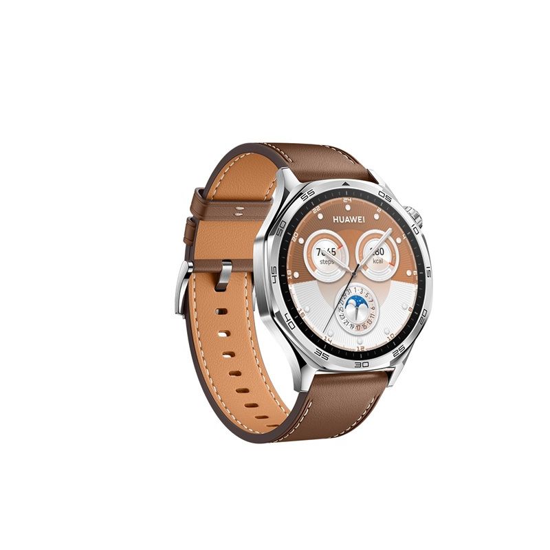 Huawei Watch GT 5 46mm Brown - 1 Huawei Watch GT 5 46mm Brown - 1