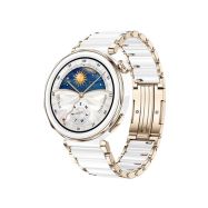 Huawei Watch GT 5 Pro 42mm Ceramic White - 1