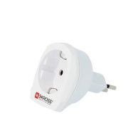 Skross PA24 adaptér Swiss - 1