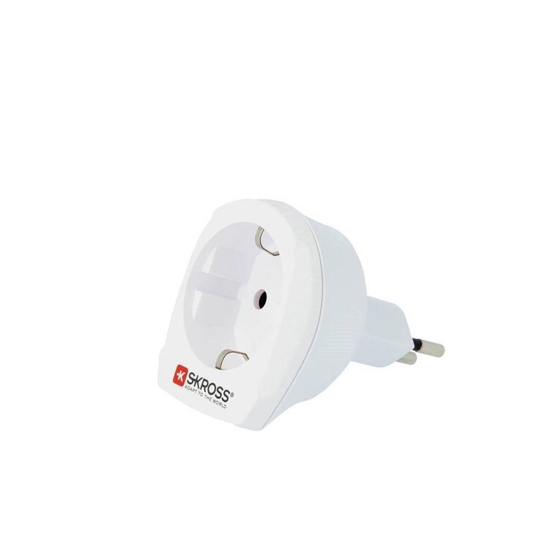 Skross PA24 adaptér Swiss - 1