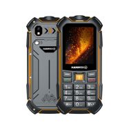 myPhone Hammer Boost 2 LTE oranžový - 1