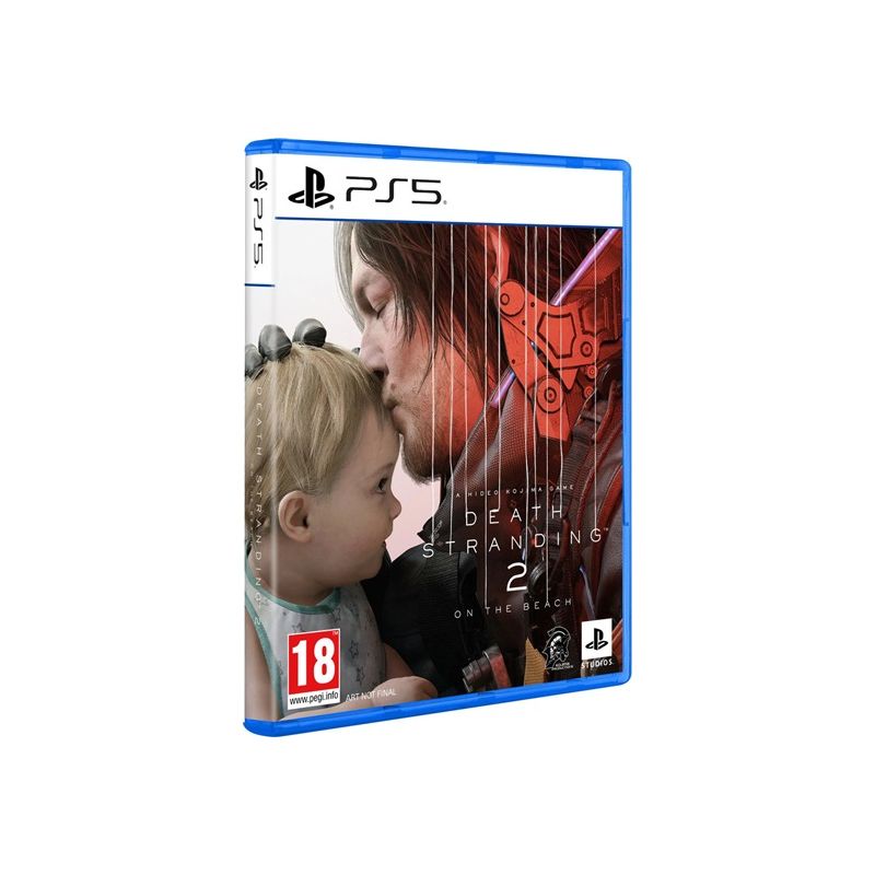 PS5 Death Stranding 2 - 1