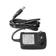 ECOLITE LED stolní lampa dotyková LIMA, 8W, volba teploty světla, stmívatelná, černá, USB, LBL1065-CR - 3