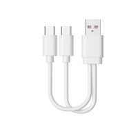 Bluetouch Dobíjecí kabel 2 v 1 pro USB-C - 1