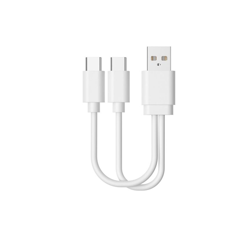 Bluetouch Dobíjecí kabel 2 v 1 pro USB-C - 1