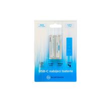 Bluetouch Nabíjecí baterie USB-C AAA - 1
