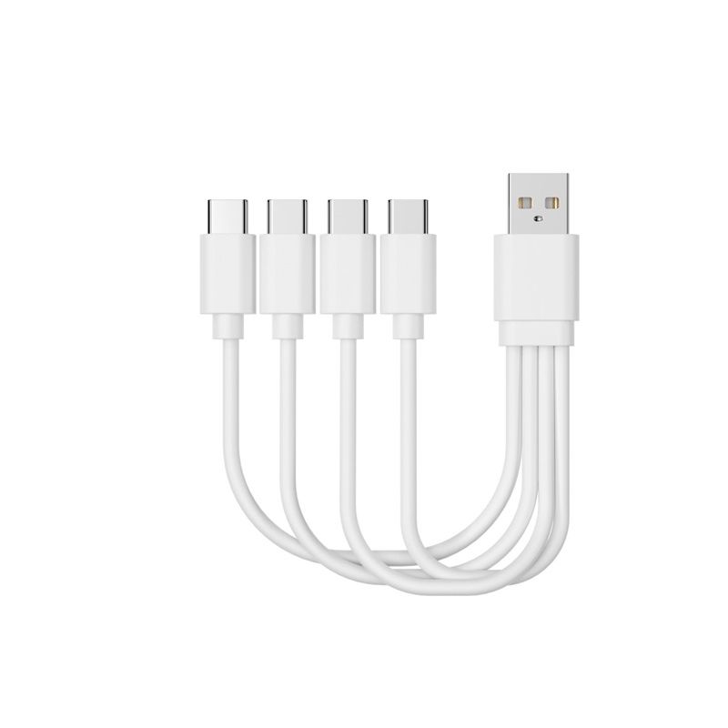 Bluetouch Dobíjecí kabel 4 v 1 pro USB-C - 1