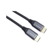 PremiumCord ULTRA HDMI2.1 kabel 8K 1m - 1