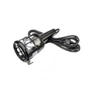 Přenosné svítidlo žár.60W E27 plast, 5m, + sklo  P4203 - 1