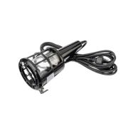 Přenosné svítidlo žár.60W E27 plast, 5m, + sklo  P4203 - 4