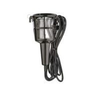 Přenosné svítidlo žár.60W E27 plast, 5m, + sklo  P4203 - 5