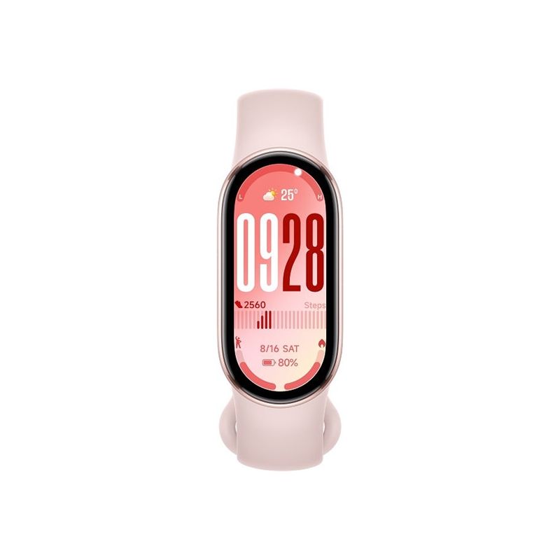 Xiaomi Smart Band 10 Mystic Rose - 1 Xiaomi Smart Band 10 Mystic Rose - 1