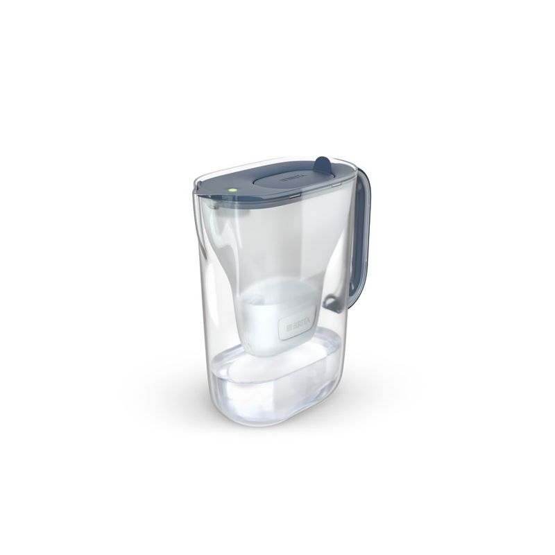 Brita Style ESS 2,4l, šedomodrá +3x PO - 1