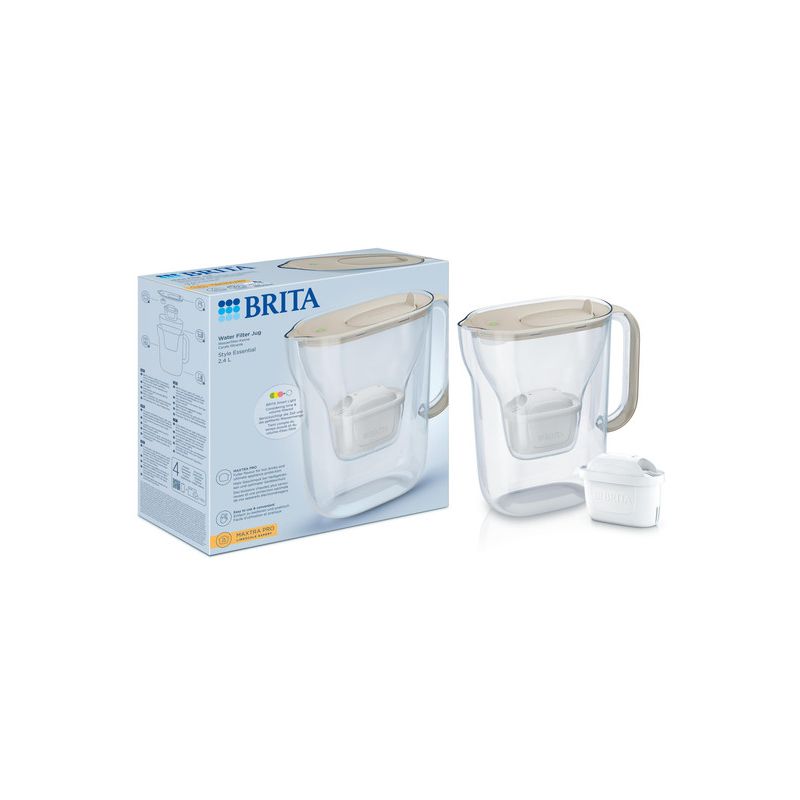 Brita Style ESS 2,4l, písková, PL - 1