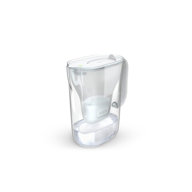 Brita Style ESS 2,4l, bílá, + 2 filtry - 1