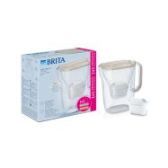 Brita Style ESS 2,4l, písková, +2 filtry - 1