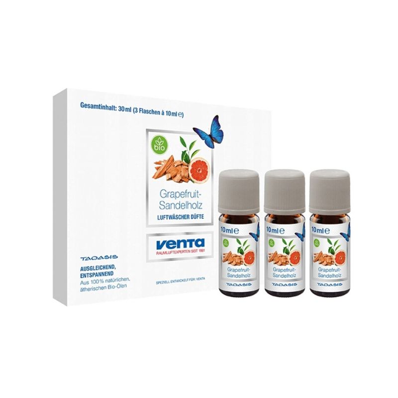 Venta Organic Grapefruit Sandalwood - 1