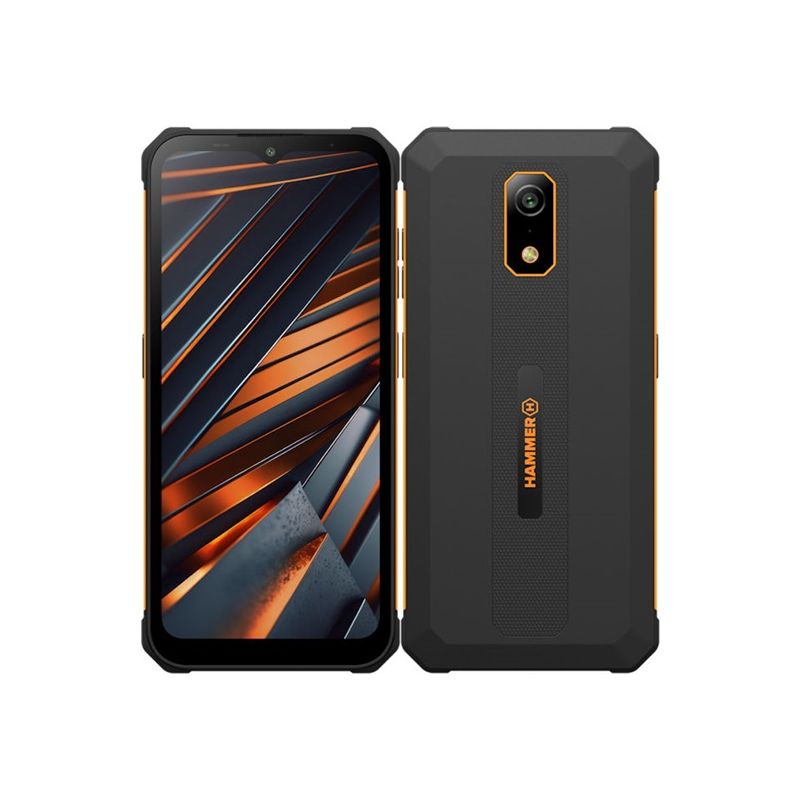 myPhone Hammer Iron Va oranžový - 1 myPhone Hammer Iron Va oranžový - 1