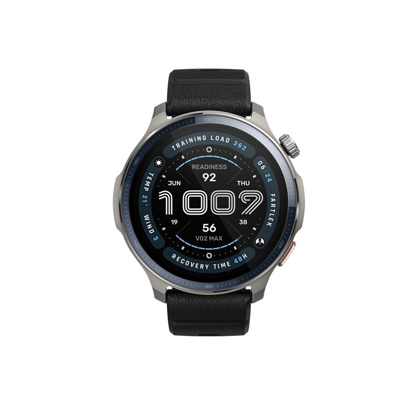 Amazfit Balance 2 Black - 1 Amazfit Balance 2 Black - 1