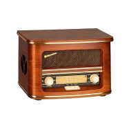 Roadstar HRA-1500UEMP Vintage radio CD/M - 1