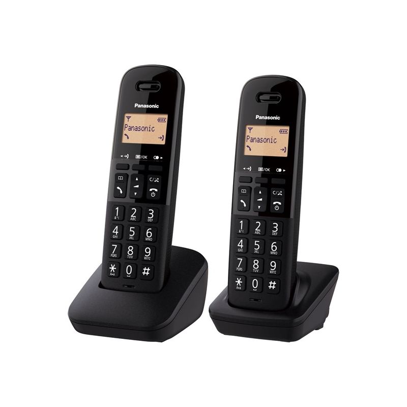 PANASONIC KX-TGB612FXB - 1 PANASONIC KX-TGB612FXB - 1