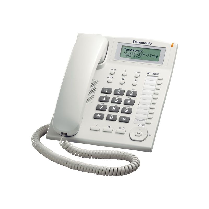 PANASONIC KX-TS880FXW - 1 PANASONIC KX-TS880FXW - 1