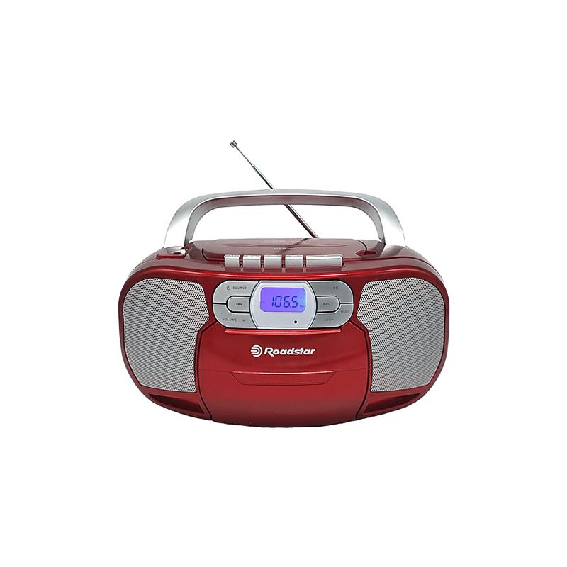 Roadstar RCR-4635UMPRD Radiomagnetofon s - 1 Roadstar RCR-4635UMPRD Radiomagnetofon s - 1