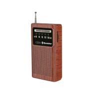 Roadstar TRA-1230/WD Kapesní FM rádio - 1