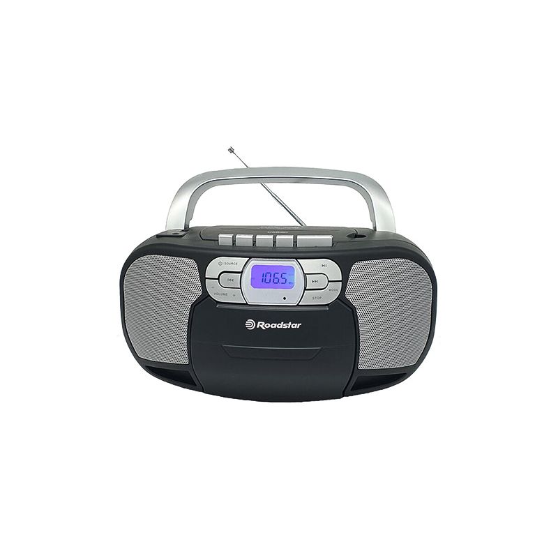 Roadstar RCR-4635UMPBK Radiomagnetofon s - 1 Roadstar RCR-4635UMPBK Radiomagnetofon s - 1