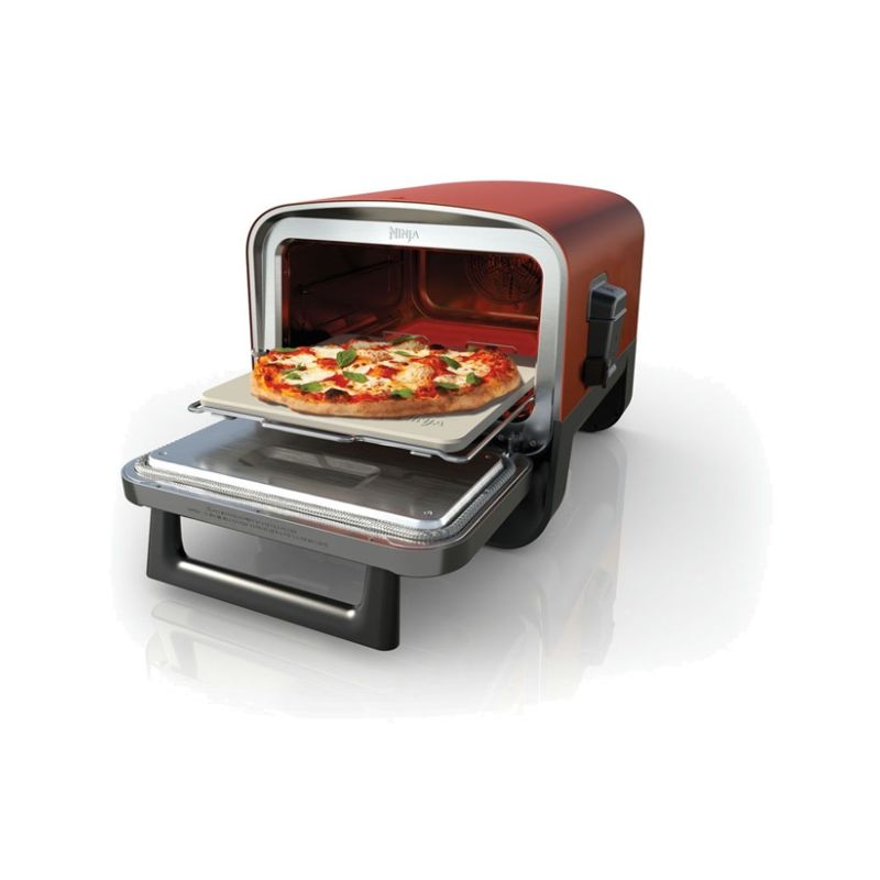 Ninja OO101EU Woodfire Outdoor PizzaOven - 1 Ninja OO101EU Woodfire Outdoor PizzaOven - 1