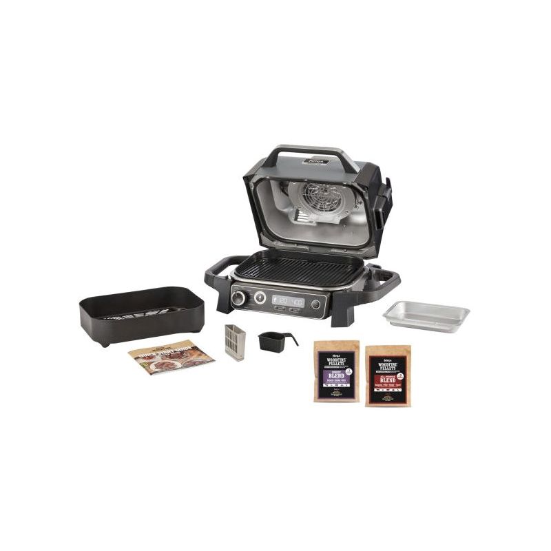 Ninja OG701EU Woodfire Grill&Smoker - 1