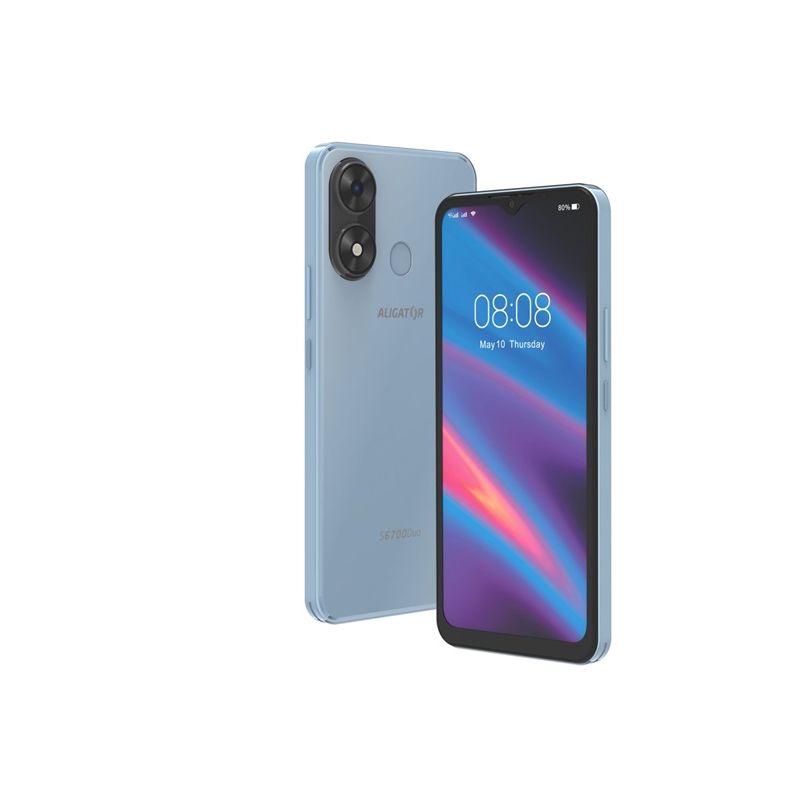 Aligator S6700 Duo 128GB Blue - 1 Aligator S6700 Duo 128GB Blue - 1