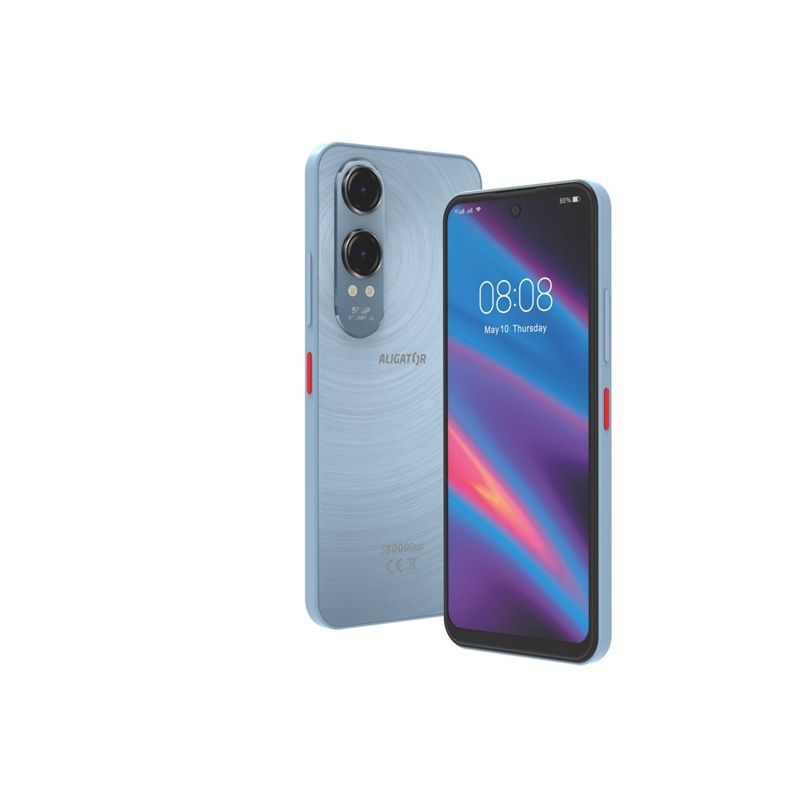 Aligator S8000 Duo 128GB Blue - 1