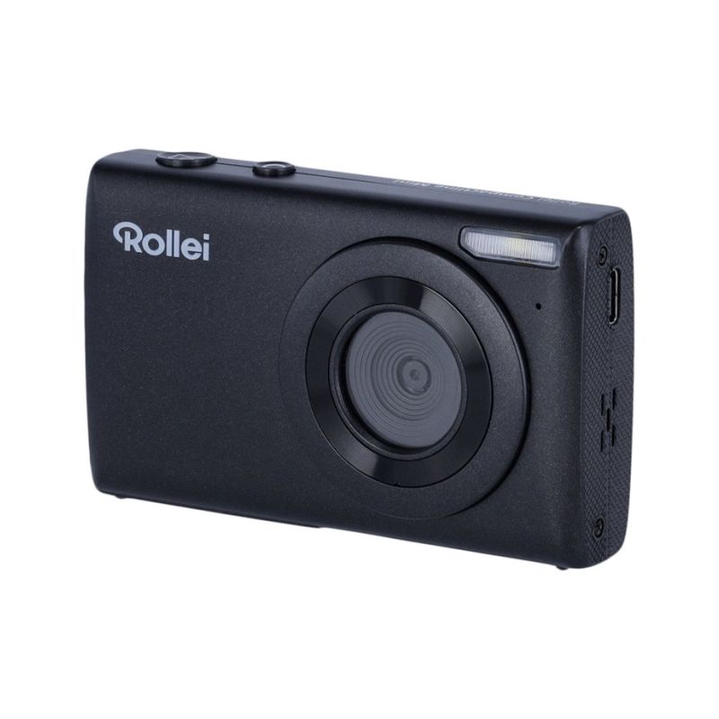 Rollei Compactline Mini černý - 1 Rollei Compactline Mini černý - 1