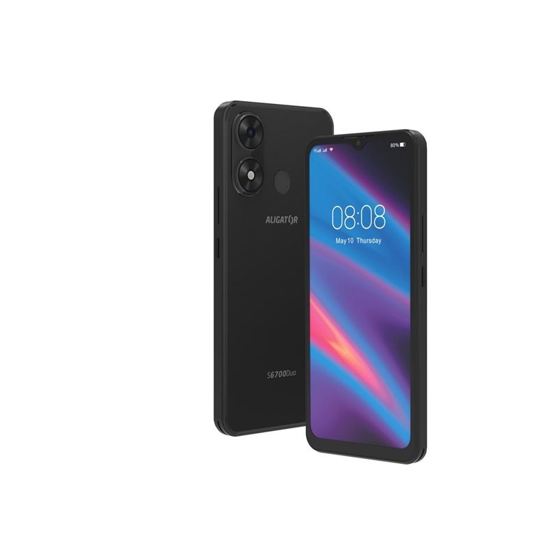 Aligator S6700 Duo 128GB Black - 1 Aligator S6700 Duo 128GB Black - 1