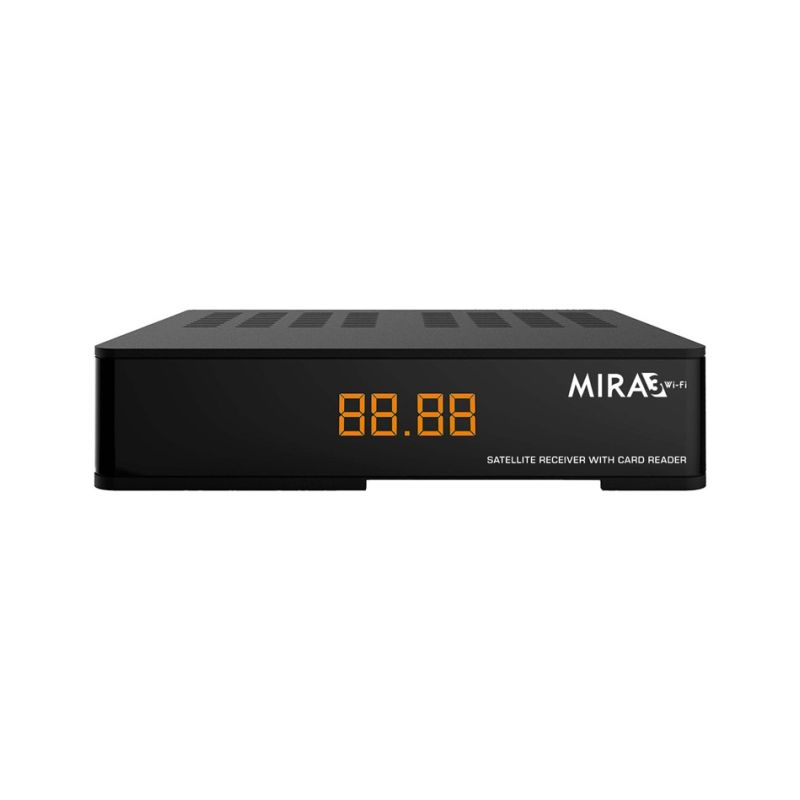 Amiko DVB-S2 přijímač MIRA 3 WiFi - 1